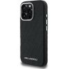 Karl Lagerfeld Grained PU Repeated Logo MagSafe Case Aizsargapvalks priekš Apple iPhone 16 Pro