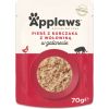APPLAWS Chicken Breast with Beef in Jelly - wet cat food - 70g