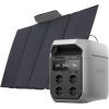 Set: EcoFlow Delta 3 Plus power station + 400W photovoltaic panel.