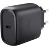 Lādētājs Trust Maxo 45W Usb-C GaN Black