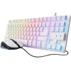 Perifērijas komplekts Trust GXT 798W Gaming Bundle White