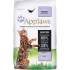 APPLAWS Cat Chicken and duck - dry cat food - 7,5 kg