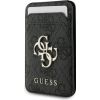 Guess 4G Metal Logo MagSafe Cardslot Stand Karšu maciņš