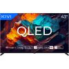 JVC TV KIVI 43U720QB 43'' QLED 4K Google TV, Dolby Audio, Max Vivid, HDMI 2.1 Televizori