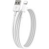 Кабель EGA D1 Lightning для iPhone | iPad 1 м белый