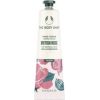 The Body Shop British Rose Hand Cream - Hydratační krém na ruce 100ml