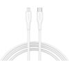 CANYON cable CLNM60 C-L 60W MFI 1m Silicon White