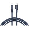 CANYON cable CLNM60 C-L 60W MFI 1m Silicon Blue