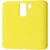 Evelatus Xiaomi  Note 8 Pro Soft Silicone Yellow
