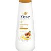 Dove Advanced Care Nourishing Care Body Wash - Vyživující sprchový gel s arganovým olejem 400ml