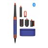 Dyson HS08 Airwrap Long Ceramic Hair Dryer and Curler Straight Blue/Topaz