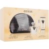 Guess Seductive Gift set EDT 75 ml, body lotion 100 ml, miniature EDT 15 ml and cosmetic bag 75ml