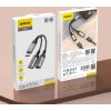 Dudao   Dudao L13C+ 2in1 USB-C Adapter - Gray