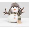 Decoration FUN RON H33cm, snowman