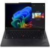 Lenovo ThinkPad T14s Gen 6 (Intel) Copilot+ PC Intel Core Ultra 5 228V Laptop 35.6 cm (14") WUXGA 32 GB LPDDR5x-SDRAM 512 GB SSD Wi-Fi 7 (802.11be) Windows 11 Pro English Black