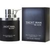 Myrurgia Yacht Man Black EDT 100ml
