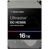 Western Digital HDD Server WD/HGST ULTRASTAR DC HC555 (3.5’’, 16TB, 512MB, 7200RPM, SATA 6Gb/s, 512E SE NP3) SKU: 0B48722