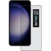 iLike Samsung  Galaxy S23 Privacy 5D Glass Screen Protector Black