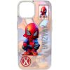 iLike Apple  iPhone 13 PC Silicone Case Spider Boy