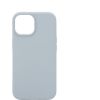 Connect Apple  iPhone 13 Premium Magsafe Soft Touch Silicone Case New Function Grey Blue