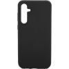 Evelatus Samsung  Galaxy S23 FE Premium Soft Touch Silicone Case Black