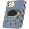 iLike Samsung  Galaxy A34 5G blue Astronaut case
