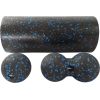 Masāžas ruļļu komplekts 3w1 roller Eb fit