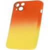 iLike Xiaomi  Redmi Note 12 5G (Global) / Poco X5 Ultra Trendy case Yellow Orange