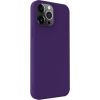 iLike Apple  iPhone 14 Pro Nano Silicone case Deep Purple