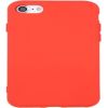 iLike Apple  iPhone X / XS Silicon case Red
