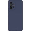 Evelatus Samsung  Galaxy A53 5G Premium Soft Touch Silicone Case Midnight Blue