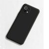 Evelatus Xiaomi  Mi 11 Lite/11 Lite 5G/11 Lite 5G NE Nano Silicone Case Soft Touch TPU Black