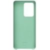 Samsung   Galaxy S20 Ultra Silicone Cover case White