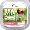 RAW PALEO Pâte Mini Adult Pork - wet dog food - 150g