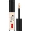 Pupa Wonder Cover Concealer - Tekutý korektor 4,2 ml 002 Light Beige