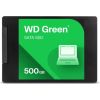 SSD WD Green 500GB 2.5" SATA WDS500G5G0A
