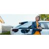 Qoltec Mobile charger for electric cars EV with 2-in-1 adjustment Type 2 7kW CEE 32A/5 PIN 230V LCD Portable Wallbox 5m