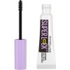 Maybelline Super Lock Tinted Brow - Gel na obočí 8 g Black