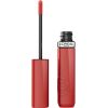 L'oreal Infaillible Laque Resistance - Tekutá rtěnka 4,3 ml 410 Rouge Poppy