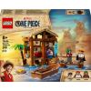 LEGO One Piece Chatka w wiosce Fuusha (75636)