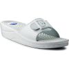 Mobilex Women's flip-flops Scholl new massage WHITE 41
