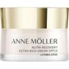 Anne MÖller Livingoldage SPF 15 Nutri-Recovery Extra Rich Cream - Vyrovnávací pleťový krém 50ml