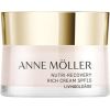 Anne MÖller Livingoldage Nutri-Recovery Rich Cream SPF15 - Denní vyživující pleťový krém 50ml