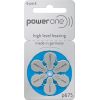 BATERIA DO AP. SŁUCHOWYCH POWER ONE VARTA PR44/675 6szt./bl
