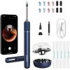 Bebird Otoskop z kamerą do czyszczenia uszu Bebird Note 5 pro (niebieski) Jaunumi - Sports