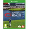 XBOX1 The Golf Club 2019 Featuring PGA Tour Xbox One video spēle