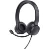 HEADSET HS-201 USB PC/25373 TRUST