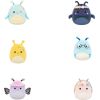 SQUISHMALLOWS W25 Plīša rotaļlieta, 19 cm