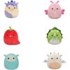 SQUISHMALLOWS W25 Plīša rotaļlieta, 19 cm