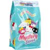 SQUISHMALLOWS HELLO KITTY Mystery Squad W25 noslēpumainā plīša rotaļlieta, 12 cm